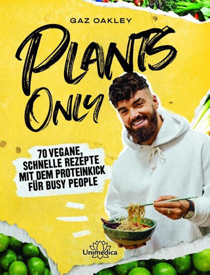 Plants Only, Gaz Oakley - Gebonden - 9783962571580