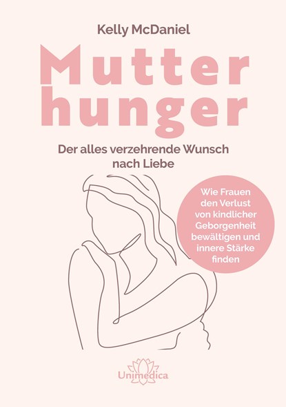 Mutterhunger, Kelly McDaniel - Paperback - 9783962573249
