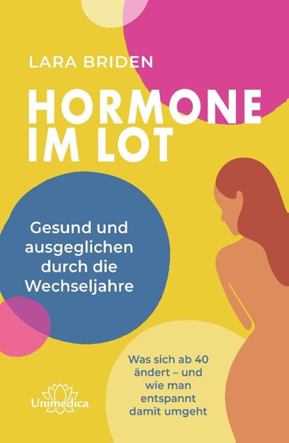 Hormone im Lot, Lara Briden - Paperback - 9783962573447