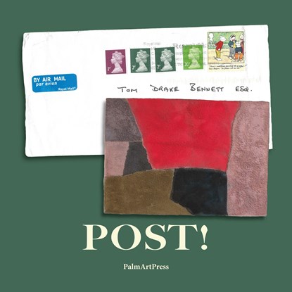 Post!, Tom Drake Bennett - Paperback - 9783962581237