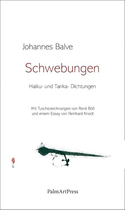 Schwebungen, Johannes Balve - Gebonden - 9783962582319