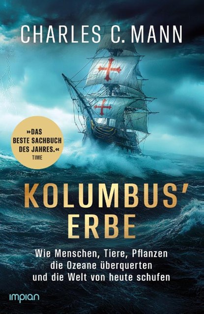 Kolumbus' Erbe, Charles C. Mann - Paperback - 9783962692100