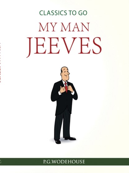 My Man Jeeves, P. G. Wodehouse - Paperback - 9783962729936