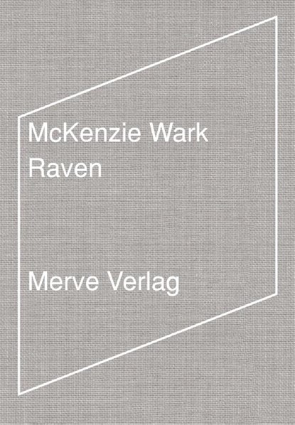 Raven, Mckenzie Wark - Paperback - 9783962730611