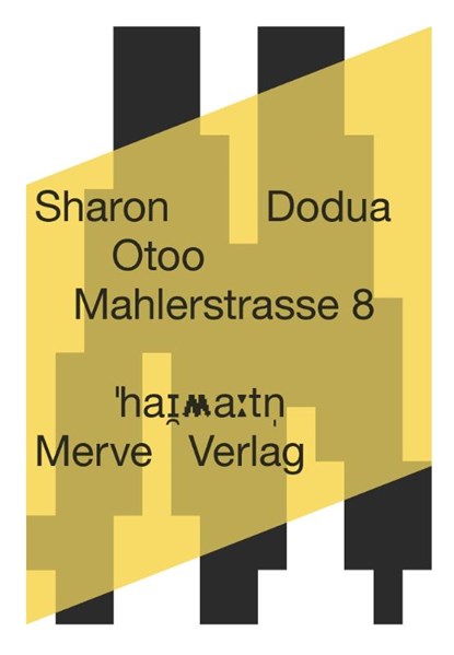 Mahlerstrasse 8, Sharon Dodua Otoo - Paperback - 9783962735531