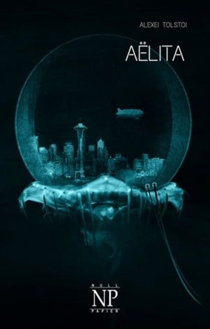 Aëlita, Alexei Tolstoi ; comfreak - Ebook - 9783962815912