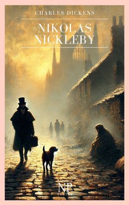 Nikolas Nickleby, Charles Dickens - Ebook - 9783962819378