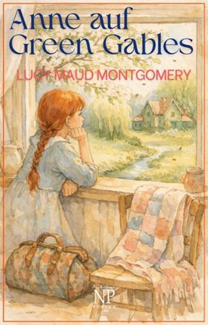 Anne auf Green Gables, Lucy Maud Montgomery - Ebook - 9783962819477