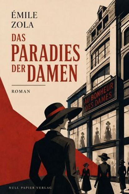Das Paradies der Damen, Émile Zola - Ebook - 9783962819545