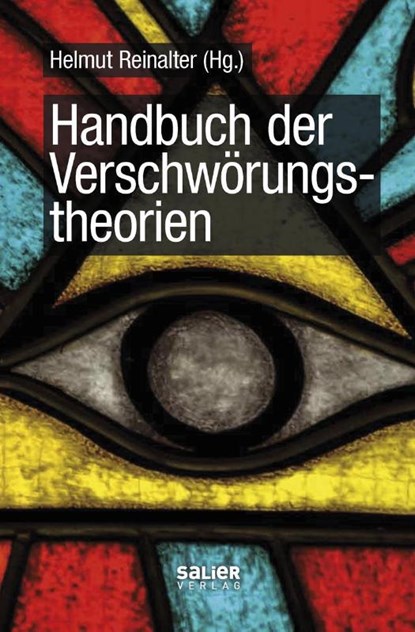 Handbuch der Verschwörungstheorien, Helmut Reinalter - Paperback - 9783962850043