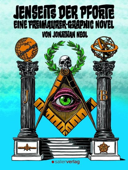 Jenseits der Pforte, Jonathan Neol - Gebonden - 9783962850852