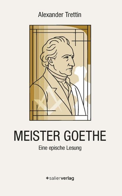 Meister Goethe, Alexander Trettin - Paperback - 9783962850951