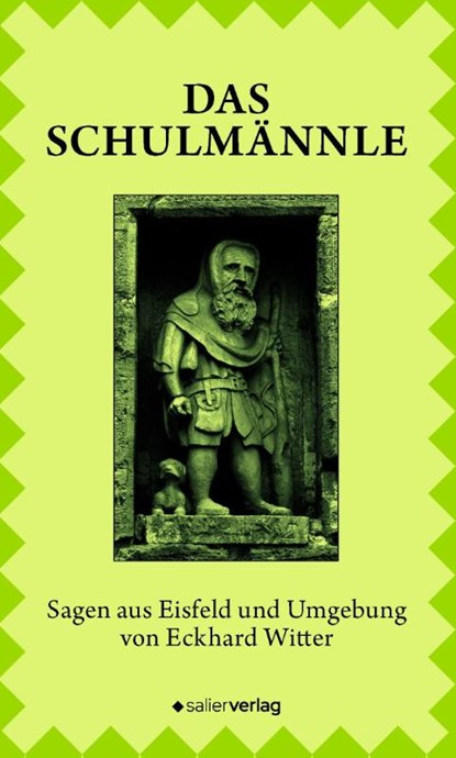 Das Schulmännle, Eckhard Witter - Gebonden - 9783962853044