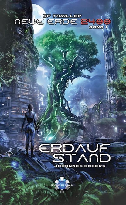 Erdaufstand, Johannes Anders - Paperback - 9783962860974