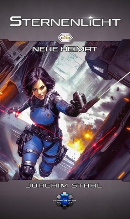 Neue Heimat, Joachim Stahl - Paperback - 9783962860981