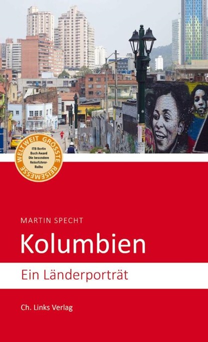 Kolumbien, Martin Specht - Paperback - 9783962890186
