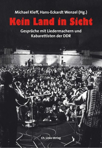 Kein Land in Sicht, Michael Kleff ; Hans-Eckardt Wenzel - Paperback - 9783962890384