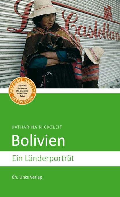 Bolivien, Katharina Nickoleit - Paperback - 9783962890421