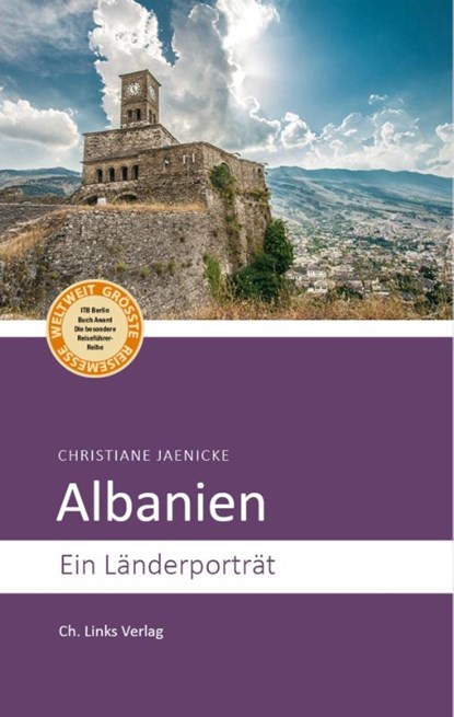 Albanien, Christiane Jaenicke - Paperback - 9783962890438