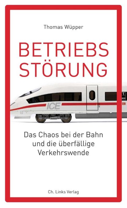 Betriebsstörung, Thomas Wüpper - Paperback - 9783962890520