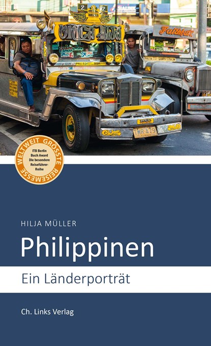 Philippinen, Hilja Müller - Paperback - 9783962890667