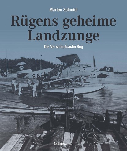 Rügens geheime Landzunge, Marten Schmidt - Paperback - 9783962891404