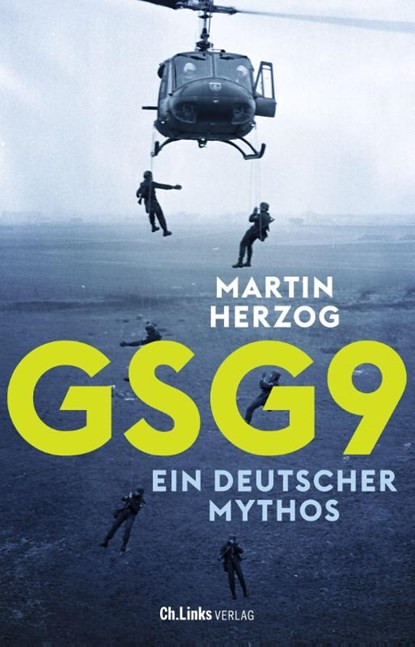 GSG 9, Martin Herzog - Gebonden - 9783962891428