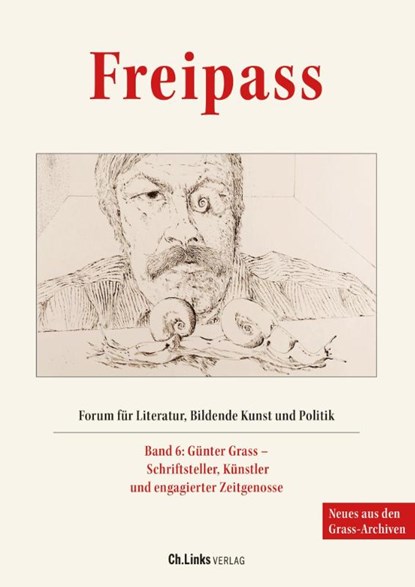 Freipass, Volker Neuhaus ; Per Øhrgaard ; Jörg-Philipp Thomsa - Gebonden - 9783962891459