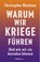 Warum wir Kriege führen, Christopher Blattman - Gebonden - 9783962891893
