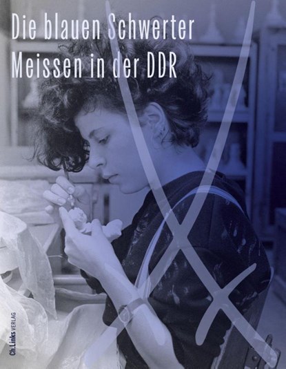 Die blauen Schwerter, Staatliche Kunstsammlungen Dresden ; Julia Weber ; Sebastian Bank - Paperback - 9783962892388