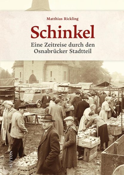 Schinkel, Matthias Rickling - Gebonden - 9783963034930