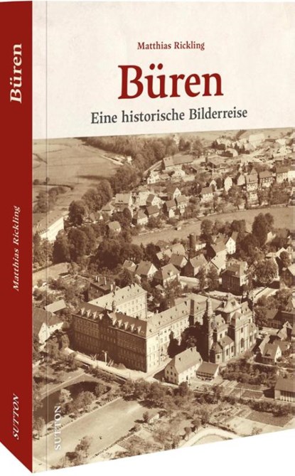 Büren, Matthias Rickling - Gebonden - 9783963035975
