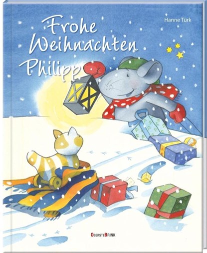 Frohe Weihnachten Philipp, Norbert Landa - Gebonden - 9783963040160