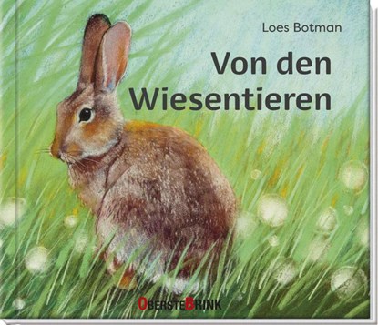 Von den Wiesentieren, Loes Botman ; Gernot Körner - Gebonden - 9783963040450
