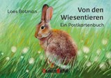 Von den Wiesentieren - Ein Postkartenbuch - Loes Botman - 9783963040559