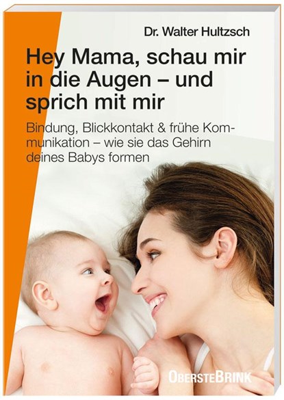Hey Mama, schau mir in die Augen - und sprich mit mir, Walter Hultzsch - Paperback - 9783963040726