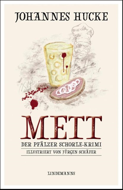 Mett, Johannes Hucke - Paperback - 9783963080814