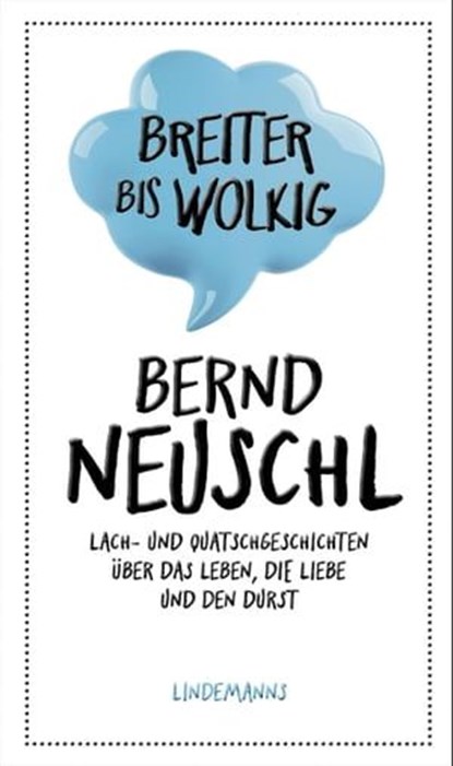 Breiter bis wolkig, Bernd Neuschl - Ebook - 9783963081064