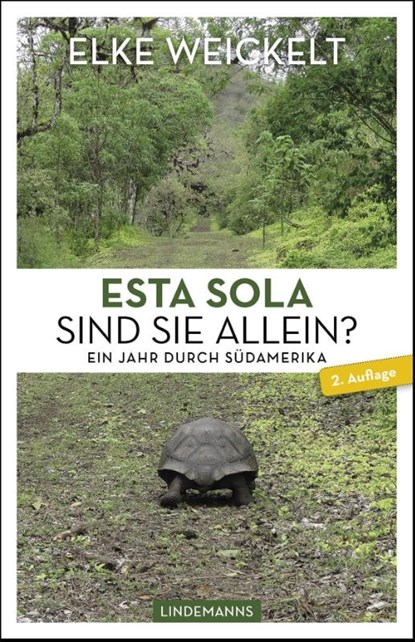 Esta Sola. Sind Sie allein?, Elke Weickelt - Paperback - 9783963081361