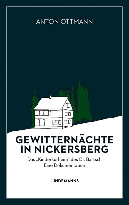 Gewitternächte in Nickersberg, Anton Ottmann - Paperback - 9783963081385