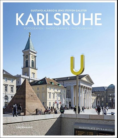 Karlsruhe Bildband, niet bekend - Gebonden - 9783963081705