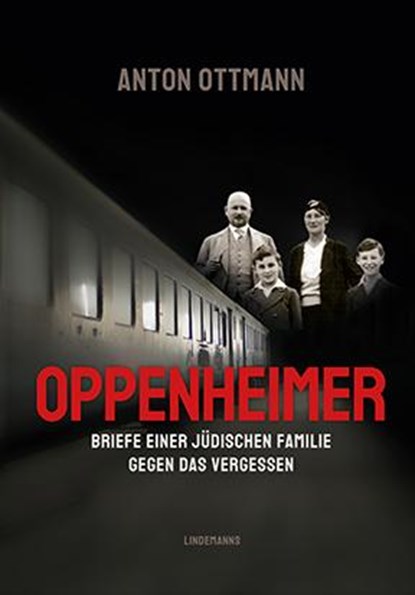 Oppenheimer, Anton Ottmann - Gebonden - 9783963082337