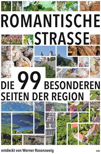 Romantische Straße, Werner Rosenzweig - Paperback - 9783963111709