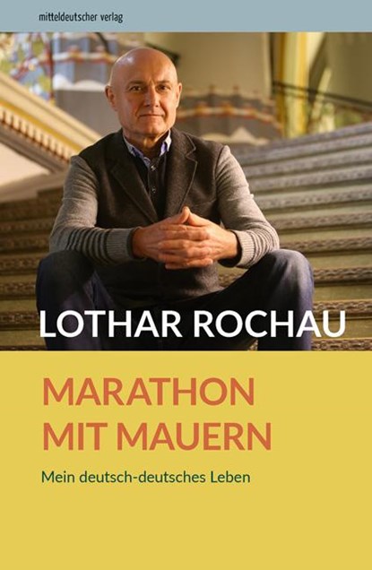 Marathon mit Mauern, Lothar Rochau - Paperback - 9783963114434