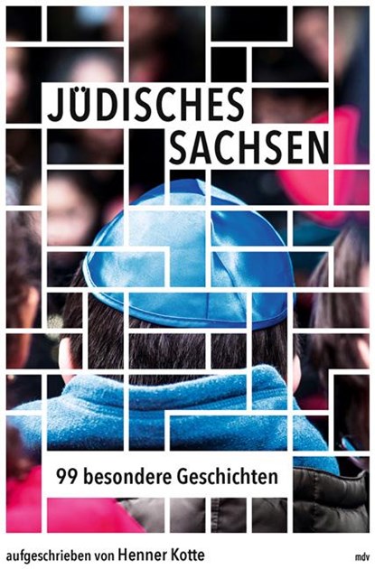 Jüdisches Sachsen, Henner Kotte - Paperback - 9783963115530