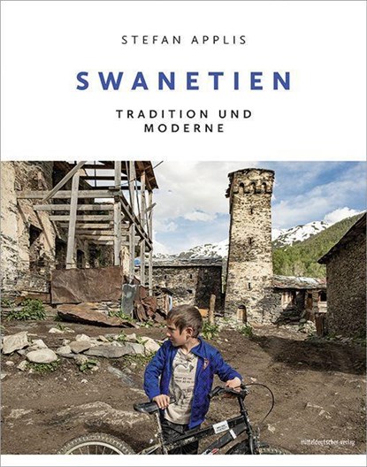 Swanetien, Stefan Applis - Paperback - 9783963116674