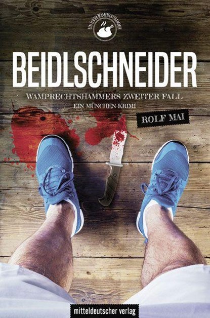 Beidlschneider. Wamprechtshammers zweiter Fall, Rolf Mai - Paperback - 9783963117732