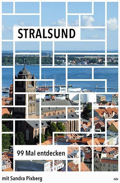 Stralsund, Sandra Pixberg - Paperback - 9783963117763