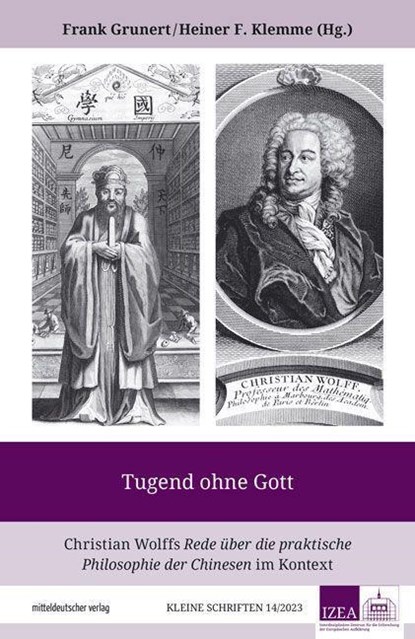 Tugend ohne Gott, Frank Grunert ; Heiner F. Klemme - Paperback - 9783963118241