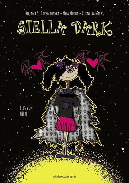 Stella Dark, Biljana S. Crvenkovska - Paperback - 9783963118289